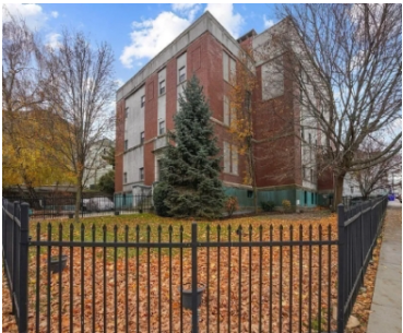 260 Fountain Street E4 - C